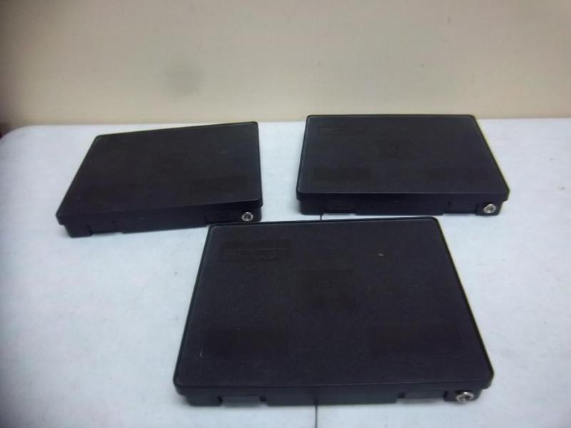 lot 125 image: 3M Static Free Boxes With Contents...