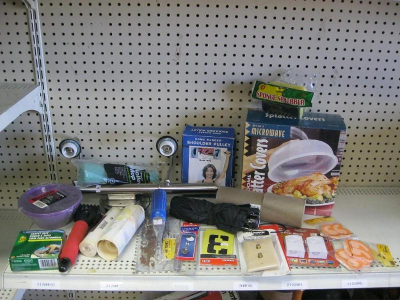 lot 151 image: Lot Of Various Items...