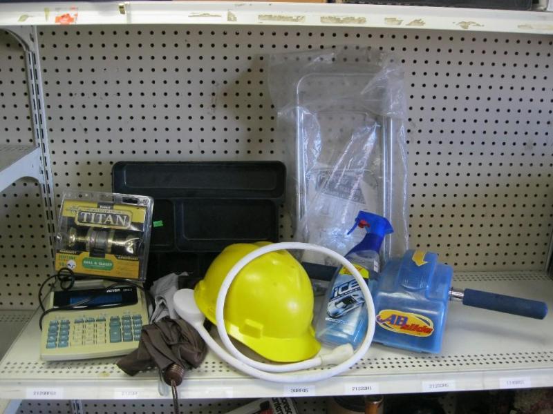 lot 152 image: Lot Of Different Items...