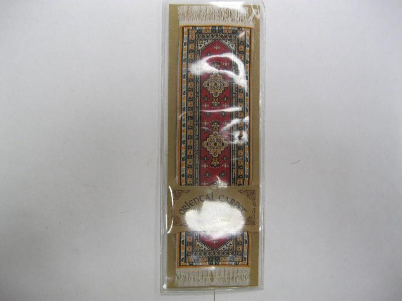 lot 45 image: Oriental Carpet Bookmark ...