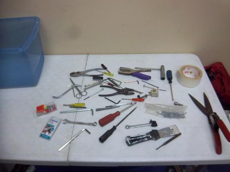 lot 73 image: Various Tool Lot ...
