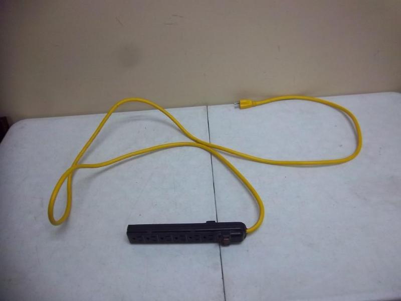 lot 74 image: Surge Protector ...