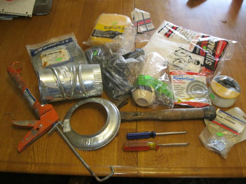 lot 80 image: Hardware, Tools, And Construction I...
