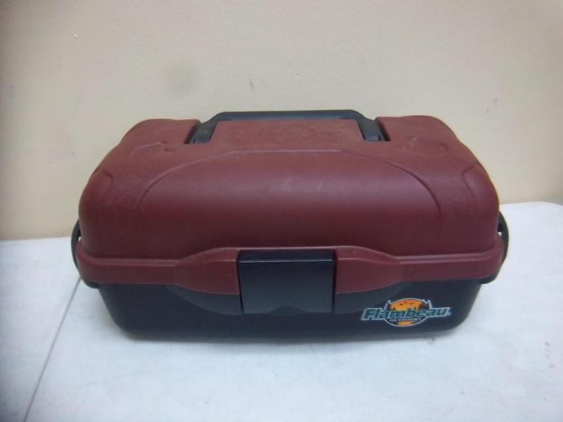 lot 83 image: Tackle Box...