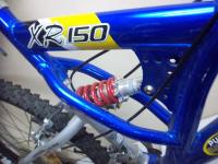 mongoose xr150 mountain bike