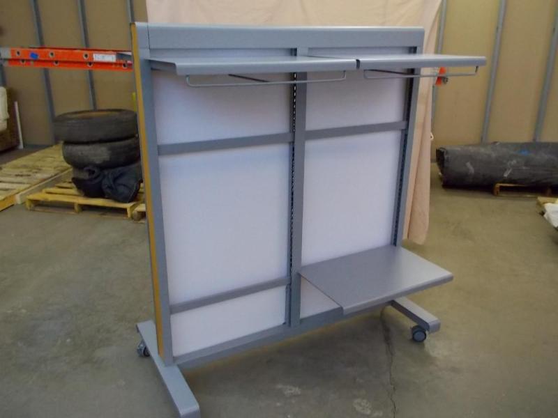 Rolling, double-sided,&nbsp retail...