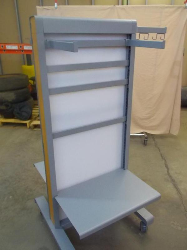 Rolling, double-sided,&nbsp retail...