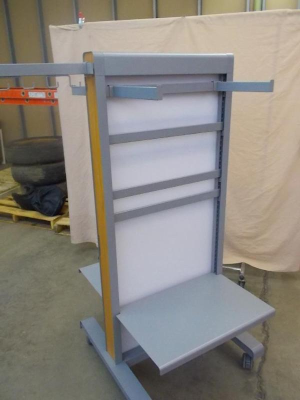 Rolling, double-sided,&nbsp retail...