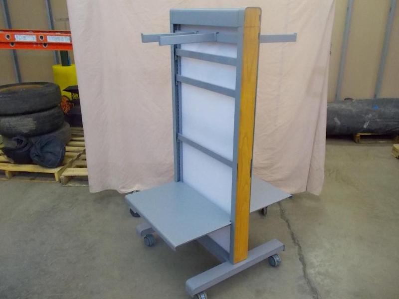Rolling, double-sided,&nbsp retail...