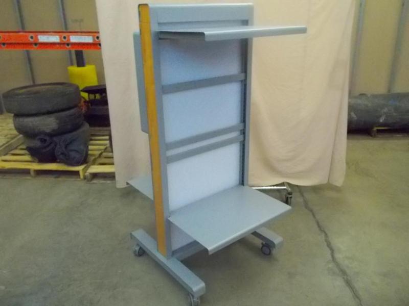 Rolling, double-sided,&nbsp retail...