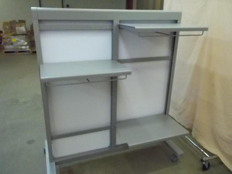 Rolling, double-sided,&nbsp retail...