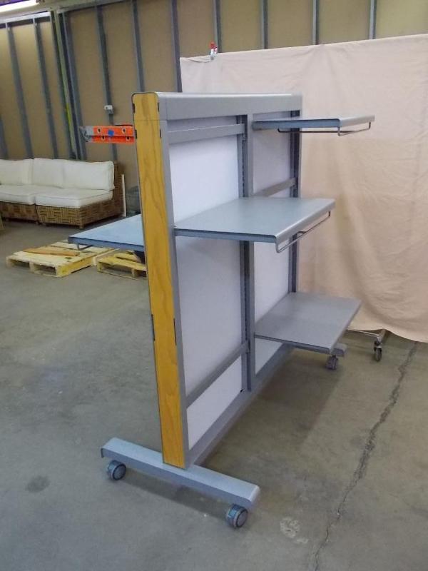 Rolling, double-sided,&nbsp retail...