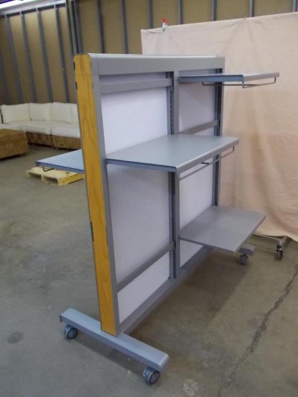 Rolling, double-sided,&nbsp retail...