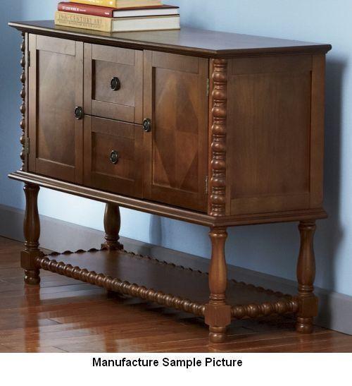 NEW Heritage Turned Sofa Table - Cl...
