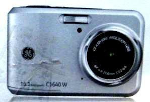 GE Digital Camera - Smart Series - ...