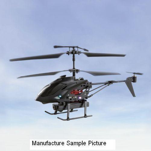 Remote Control Video Helicopter - T...