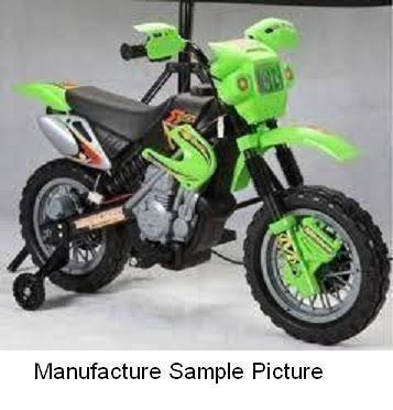 Lot of 3 Battery Operated Kids Ride...