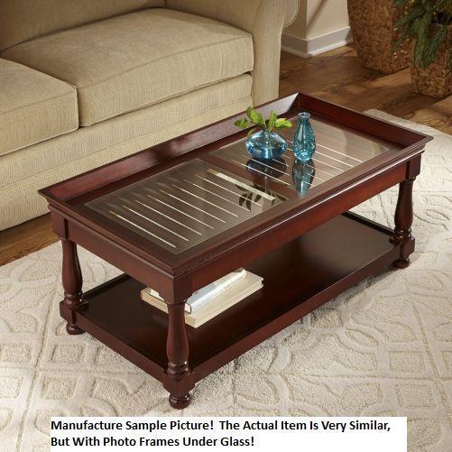 Oriental Coffee Table Exclusive - P...