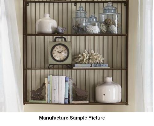 NEW Wire Shelf -&nbspDesigned for ...
