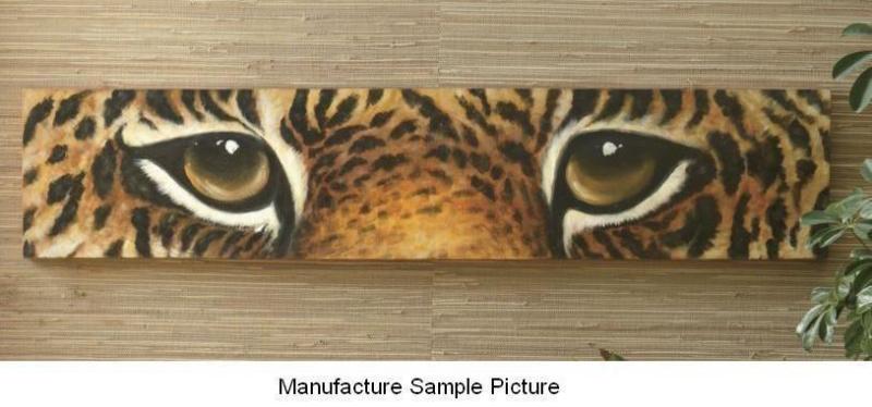 NEW Cheetah Eyes Art - Poised to po...