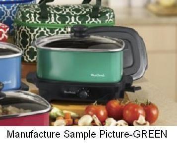 West Bend 5 Quart Versatility Slow ...