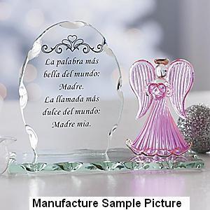 Mother Plaque - In Spanish -&nbspL...