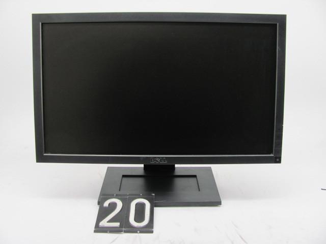lot 20 image: Dell E2011hc 20" LCD monitor. ...