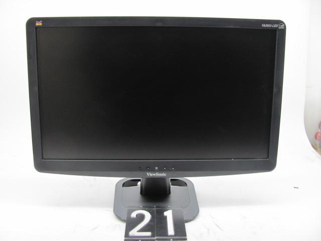 lot 21 image: Viewsonic VS13580 20" LCD moni...