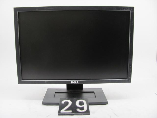 lot 29 image: Dell E1910c 19" LCD monitor. T...