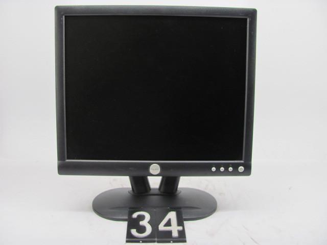 lot 34 image: Dell E173fpb 17" LCD monitor. ...