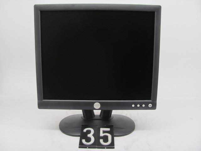 lot 35 image: Dell E173fpb 17" LCD monitor. ...