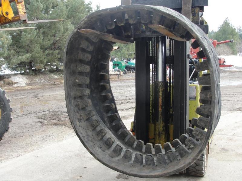 Track and Tire Kit fits John Deere ...