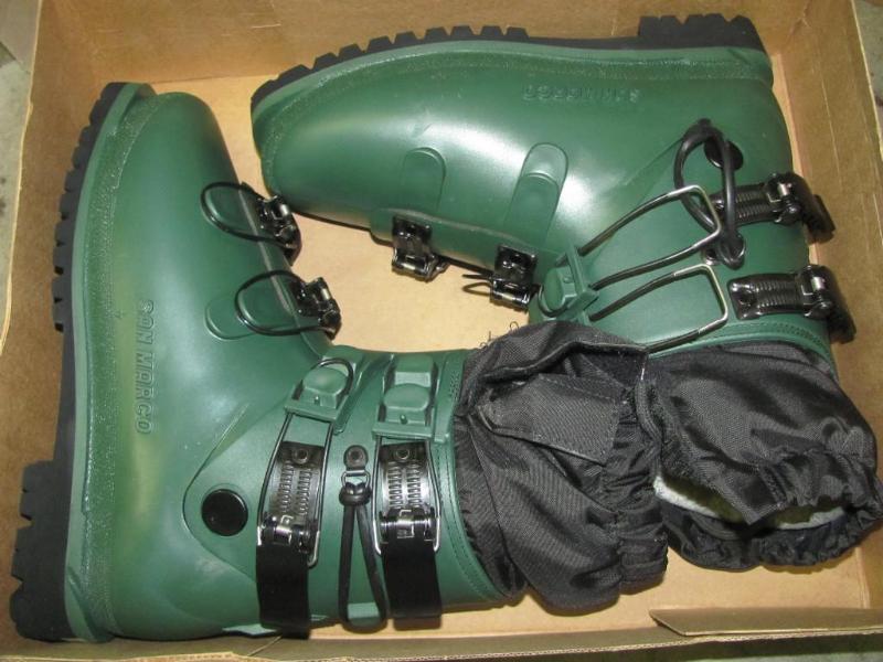 I have never seen mountaineering bo...
