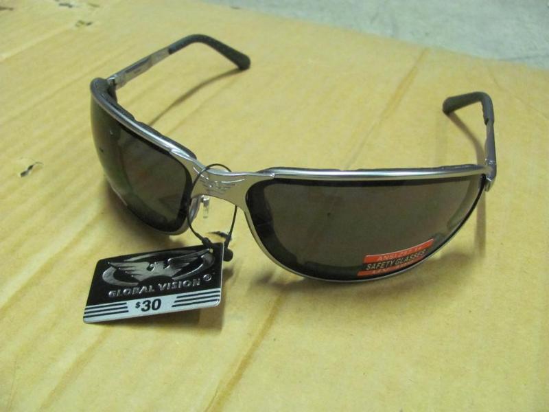 NEW (with tags) GLOBAL VISION Sturg...