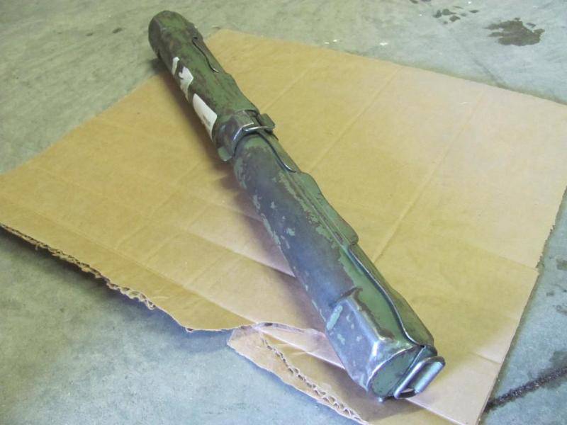 Heres a cool old piece of military...