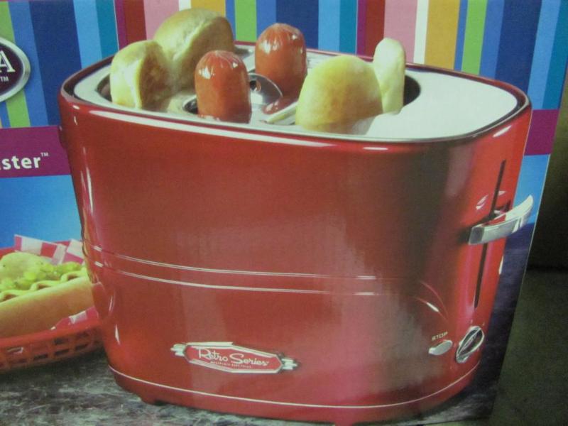 If you have a hot dog lover in the ...