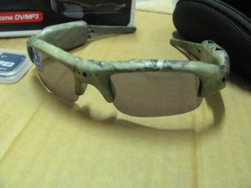 Check out these cool camo sunglasse...