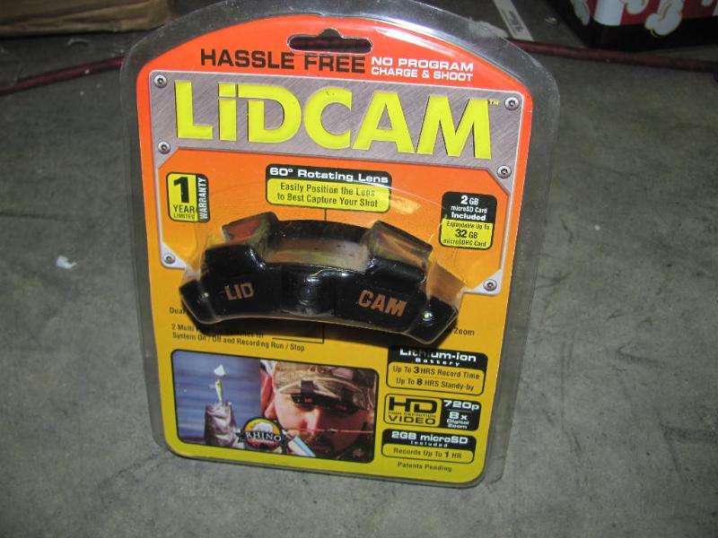 If youre into video taping your so...