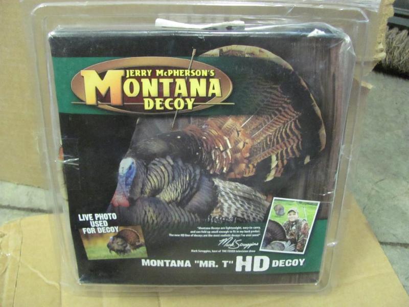 If youre turkey hunting this year,...