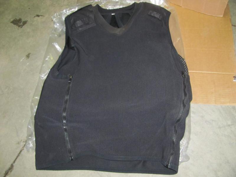 This British Stab Proof Vest retail...