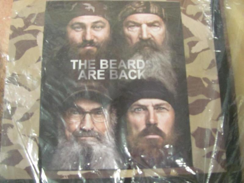 If youre a fan of the bearded boys...