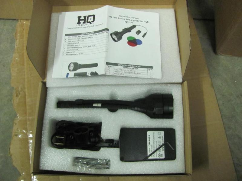 This NEW (in box) HQ ISSUE HQ 2000-...