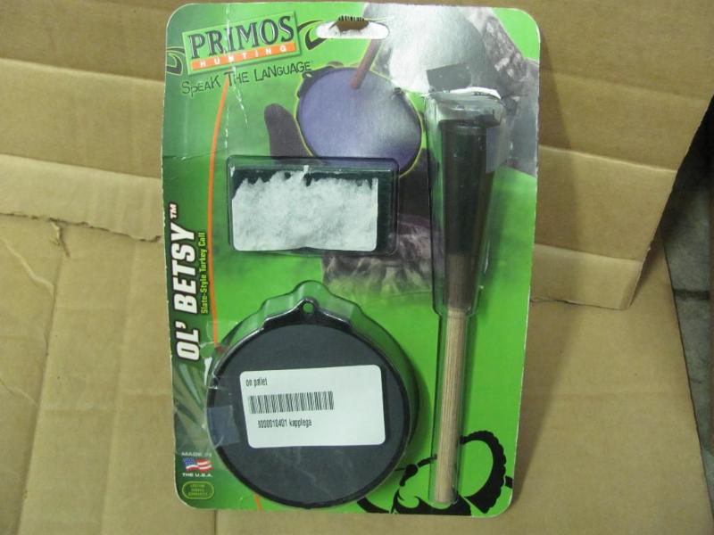 This NEW (in factory package) PRIMO...