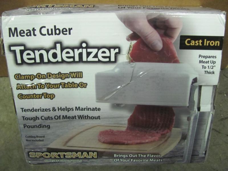 If you like to cook what you kill, ...