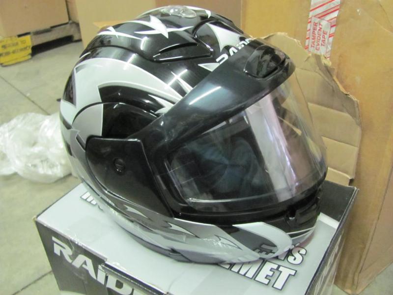 This NEW (in original box) RAIDER D...