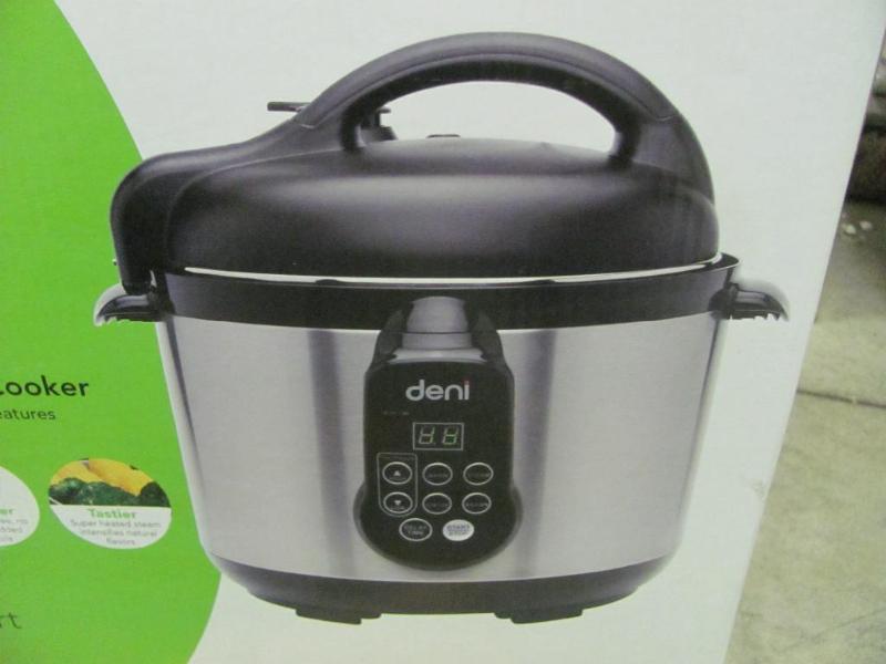 NEW (in original box) DENI Electri...