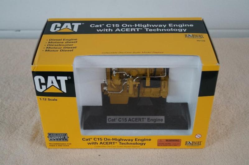 Cat&nbspC15&nbspOn-Highway Engine...
