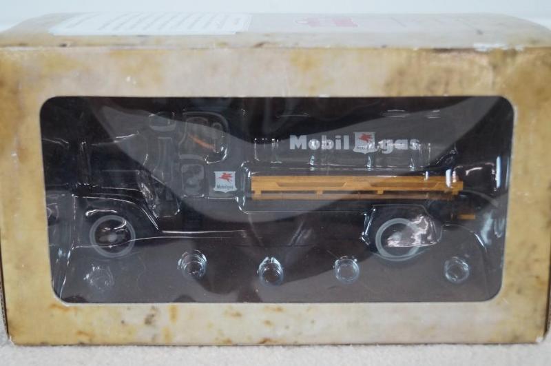 1931 Kenworth Mobil Oil Gas Truck c...
