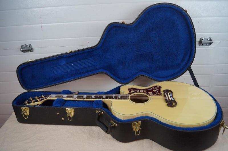 2009 Gibson Modern Electric Acousti...