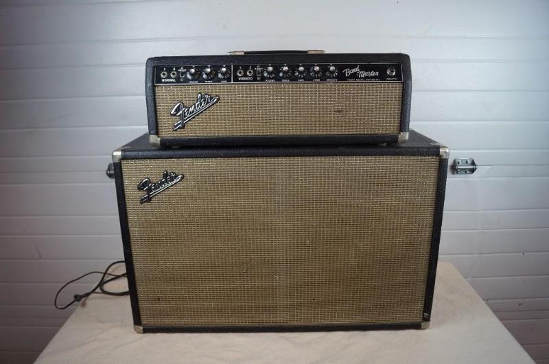 Fender Black face combination&nbsp...